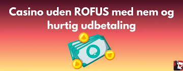 Bedste Online Casino I Danmark - Find Din Favorit