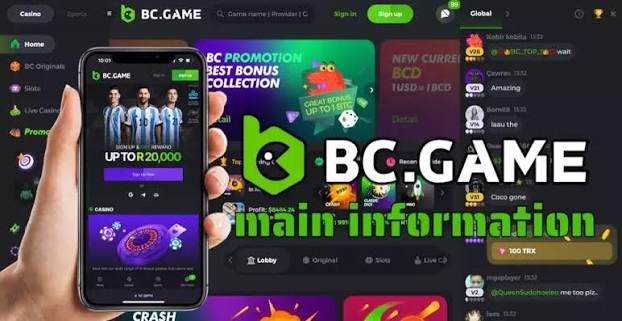 How to Navigate the BC.Game Mirror Registration Process