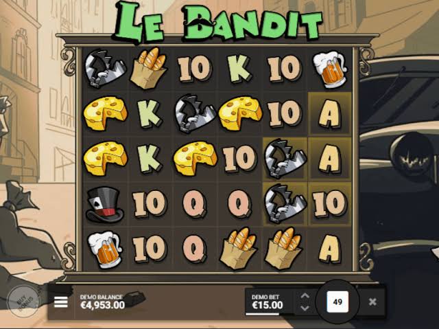 Unlocking the Secrets of Le Bandit Bonus Buy