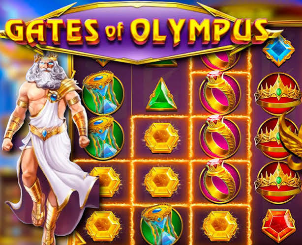 Gates of Olympus En Rejse til De Greske Guders Verden 833926125