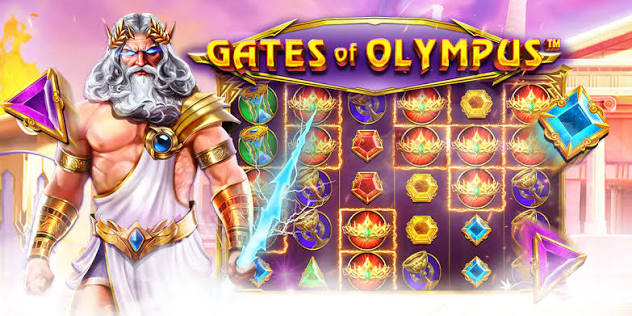 Oplev Magien ved Gates of Olympus Casino 796343421