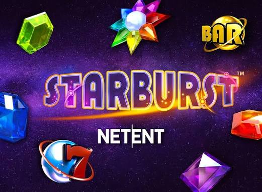 Oplev Starburst En Guide til Spil og Gevinster