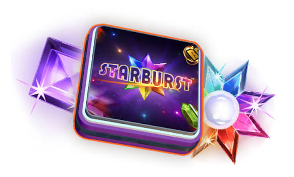 Starburst Den Ultimative Spiloplevelse 548033171