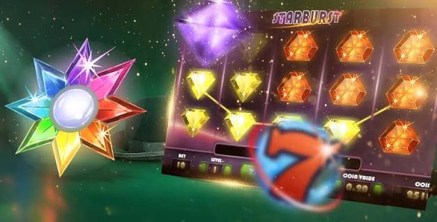 Starburst Den Ultimative Spiloplevelse 548033171