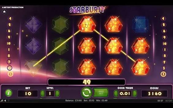 Starburst Gevinst En Guide til Din Næste Spilleoplevelse
